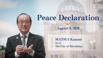 Peace Declaration