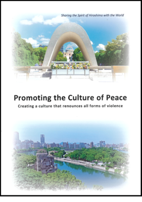Promoting the Culture of Peace
