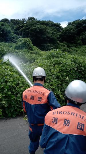 写真：技術習得訓練の様子5