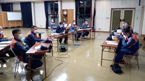 写真：指導員会議の様子2