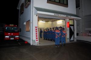 写真：年末特別警戒1