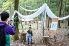 写真：参加者の会場内での様子