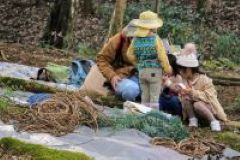写真：会場内での参加者