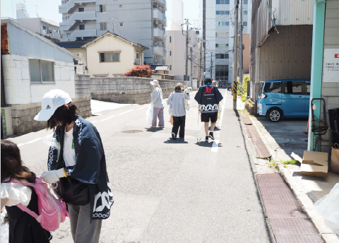 写真:株式会社美はる社 活動風景1