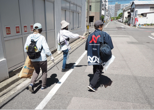 写真:株式会社美はる社 活動風景2