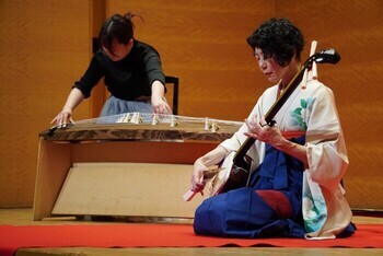 箏ユニットシャシャテン