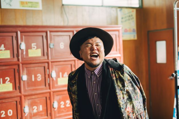 HIPPY氏・宣材写真