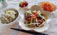 写真：令和5年度家庭で作ろう！元気じゃけん定食（安芸区）