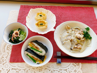 写真：令和5年度家庭で作ろう！元気じゃけん定食（東区）