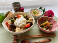写真：令和5年度家庭で作ろう！元気じゃけん定食（西区）