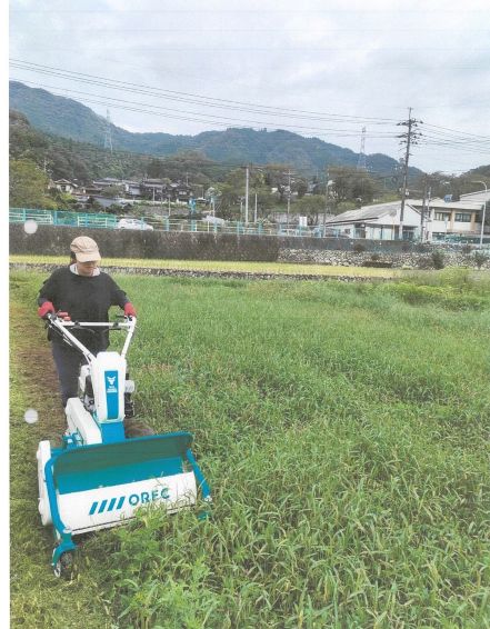 写真：環境整備1