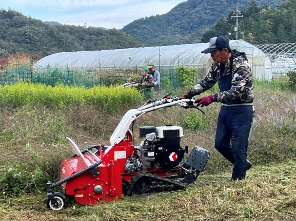写真：環境整備2
