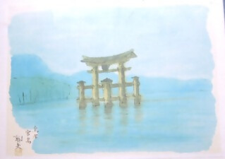 新春を彩る絵画展