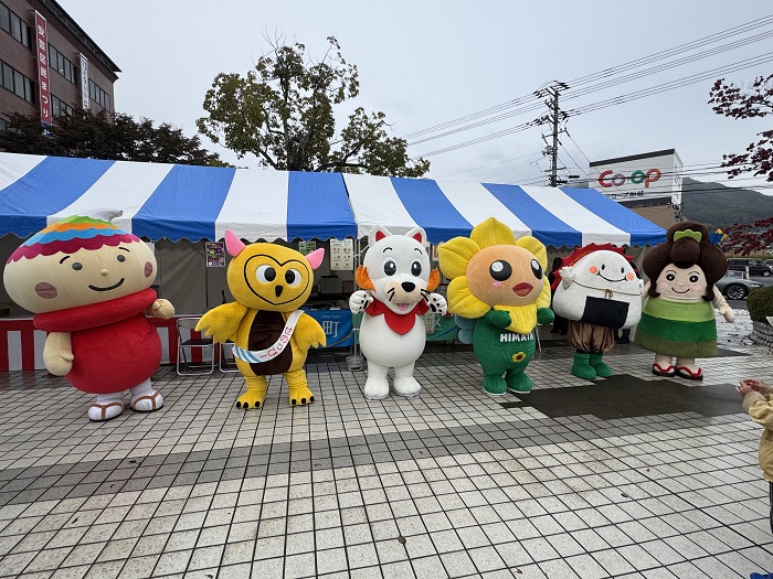 区民まつり写真1