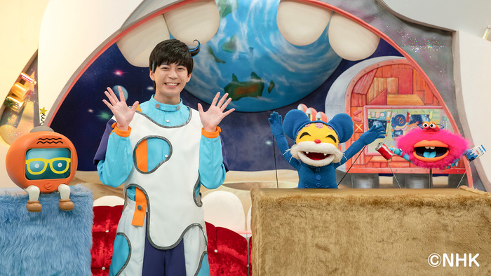 ニャンちゅう!宇宙!放送チュー!写真