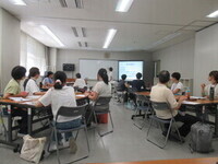 講座の様子1(第1回)