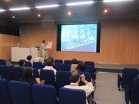 講座の様子1(第6回)