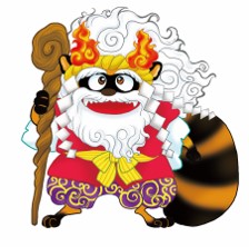 ごんごんじいの画像