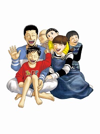 椿町ファミリー画像