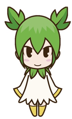 イラスト：上関町公式Vtuberのんのちゃん