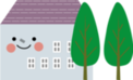 家のイラスト