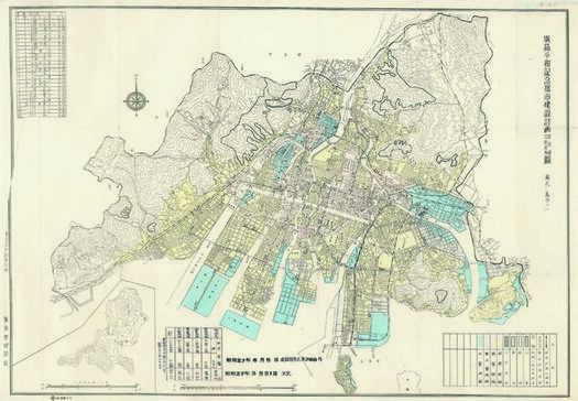 平和記念都市建設計画