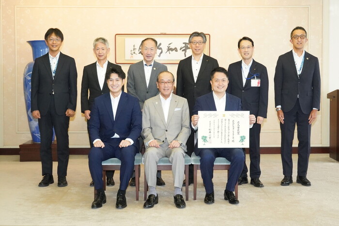 写真 令和6年9月27日 広島ドラゴンフライズ 様