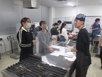 写真：動画作成の様子2