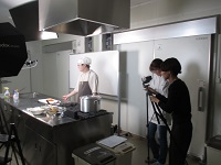 写真：動画作成の様子3