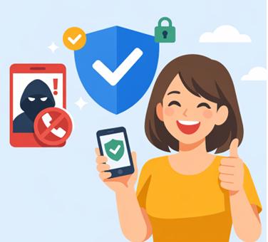 スマホアプリでブロック