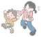 こどもイラスト