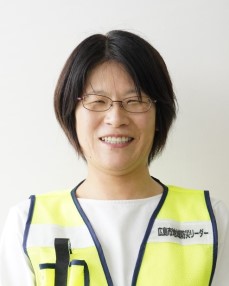 朝長 幸恵(写真)