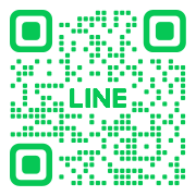 LINEのQRコード