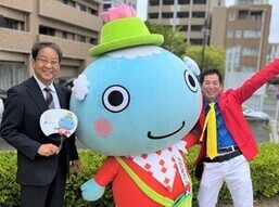 しののめさんと区長