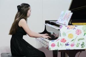 写真：一般演奏の様子