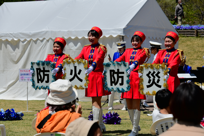 出演の写真