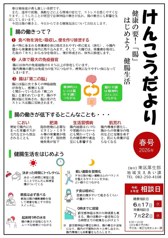 健腸生活