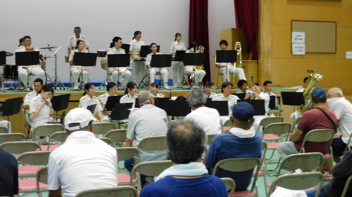 写真：安佐南区防災訓練・防災フェア2