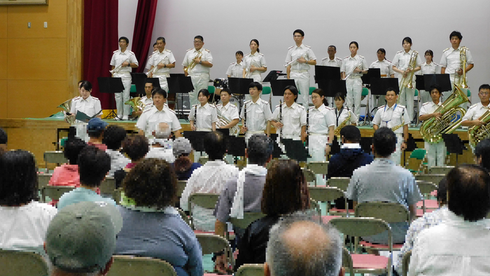 写真：安佐南区防災訓練・防災フェア1