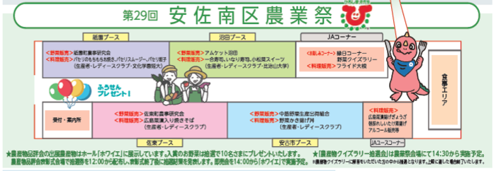 農業祭