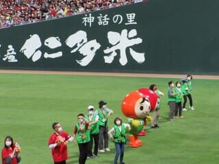写真：CCダンスの様子1