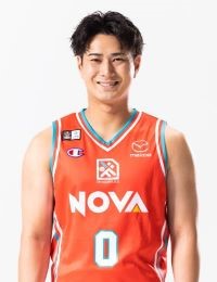 写真:広島ドラゴンフライズ 寺嶋選手