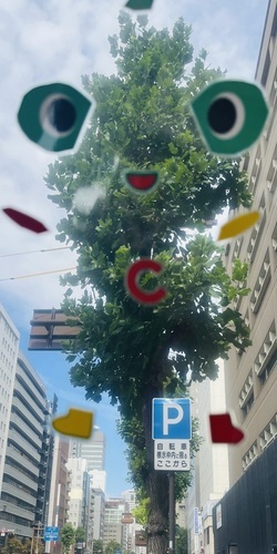 なかちゃん参上!