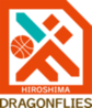 広島ドラゴンフライズロゴ