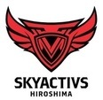 マツダスカイアクティブズ広島ロゴ