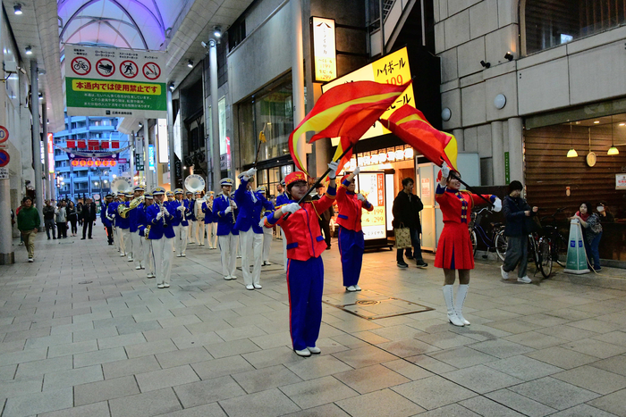 写真：ひろしまドリミネーション2025 1