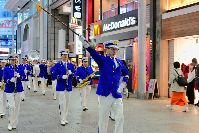 写真：ひろしまドリミネーション2025 2
