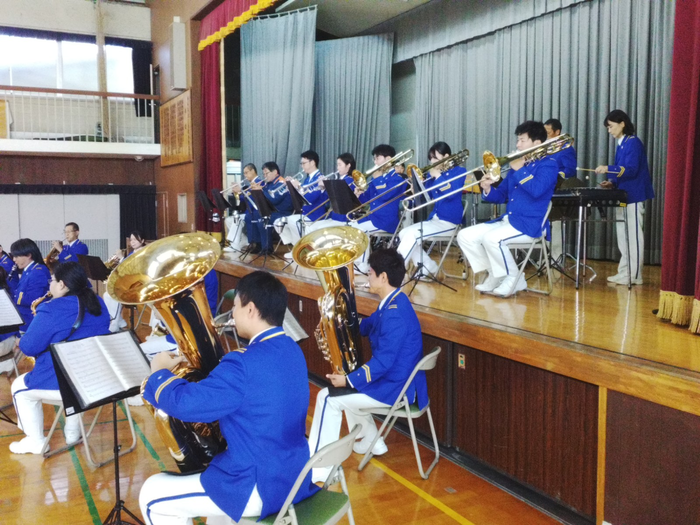 写真：第47回己斐学区防災フェスティバル1