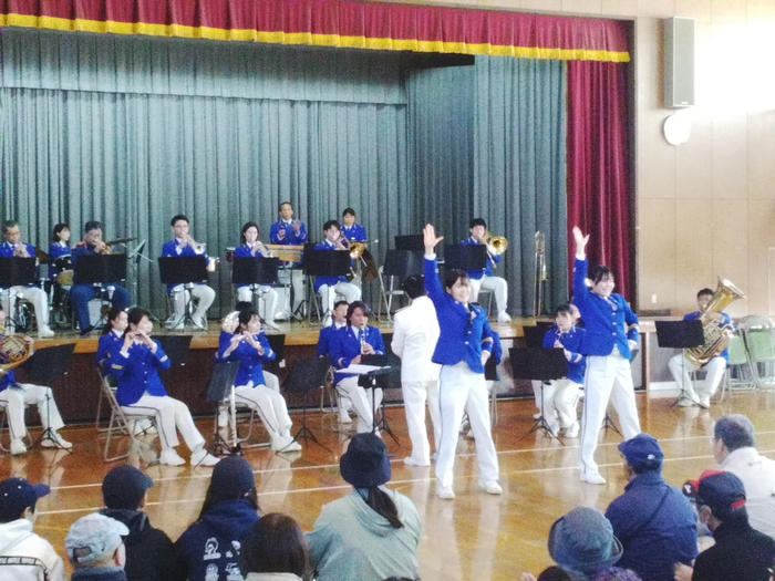 写真：第47回己斐学区防災フェスティバル2