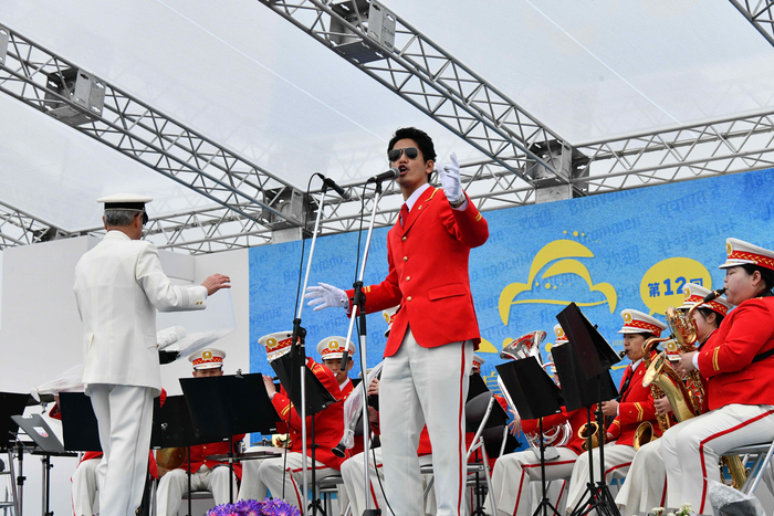 画像；第13回　広島みなとフェスタ